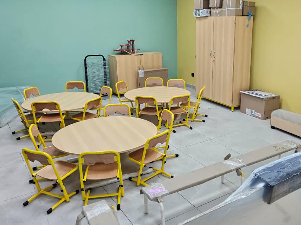 Illustration du cycle maternelle