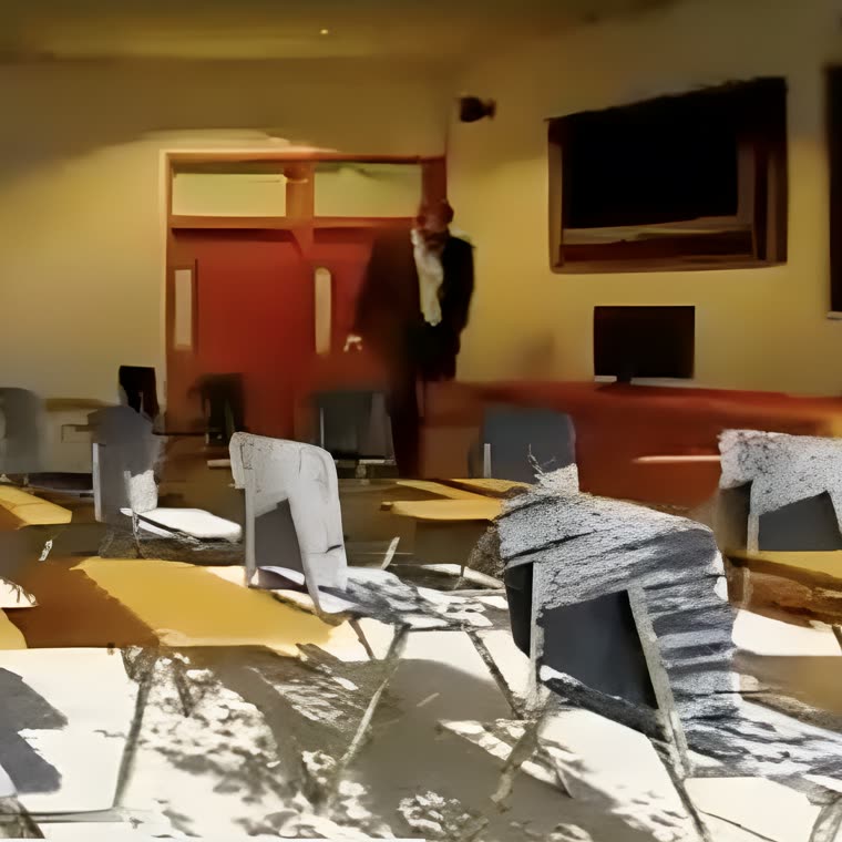 Salle de classe